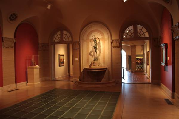 Philbrook Museum (9/11/2009)