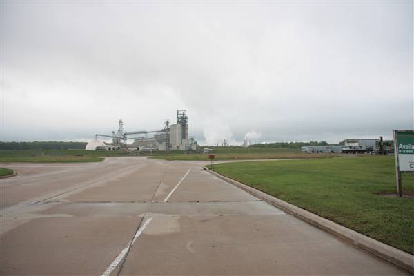 Port of Catoosa (9/11/2009)
