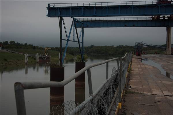 Port of Catoosa (9/11/2009)