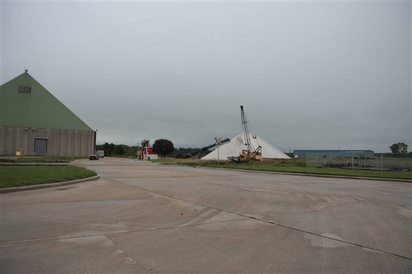 Port of Catoosa (9/11/2009)