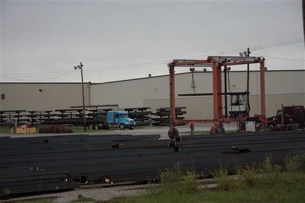 Port of Catoosa (9/11/2009)