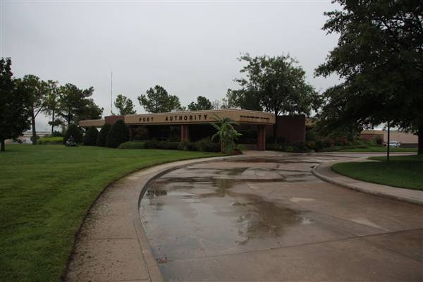 Port of Catoosa (9/11/2009)