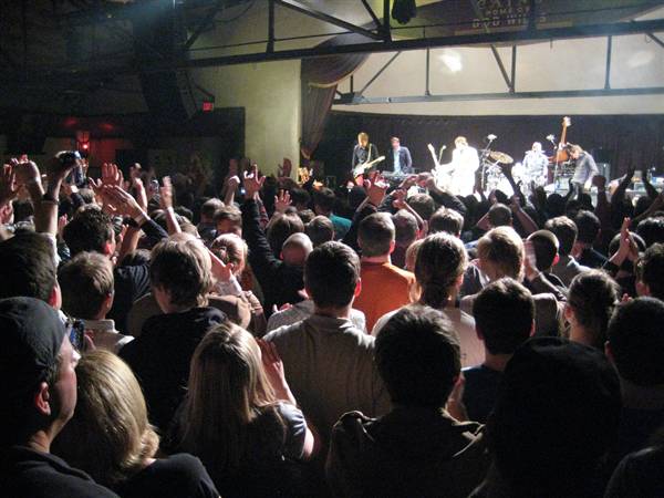 Cain's Ballroom (9/14/2009)