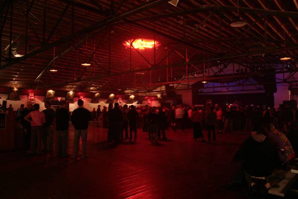 Cain's Ballroom (9/14/2009)