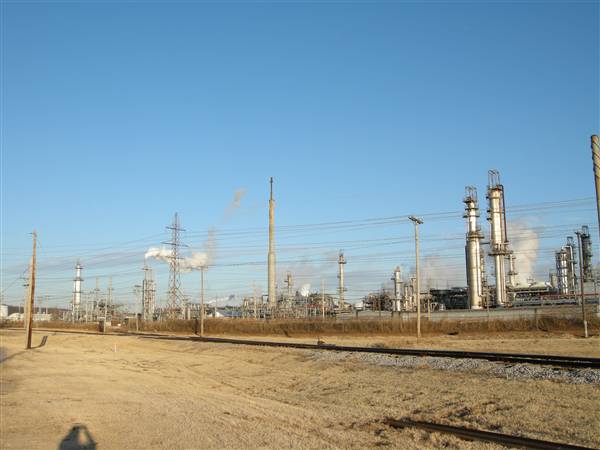 Sinclair Refinery (9/24/2009)