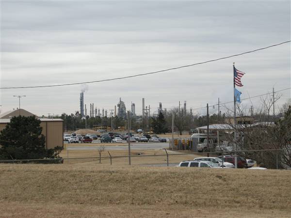 Sinclair Refinery (9/24/2009)