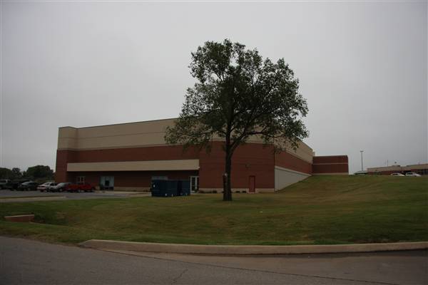 Chichasha High School (10/6/2009)
