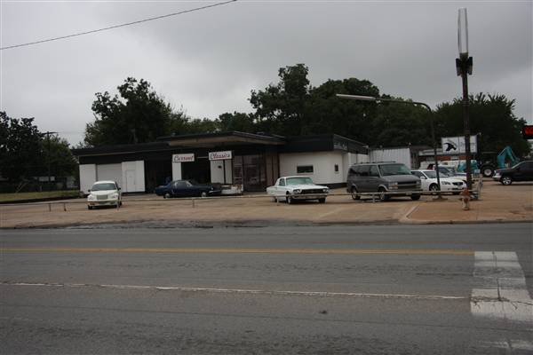 Chickasha Used Car Lots (10/6/2009)