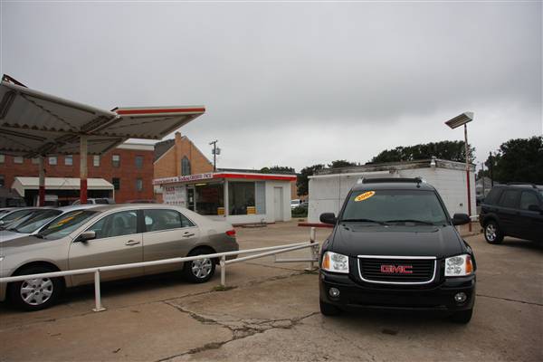 Chickasha Used Car Lots (10/6/2009)