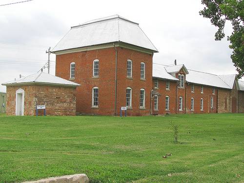 Fort Reno (10/26/2009)