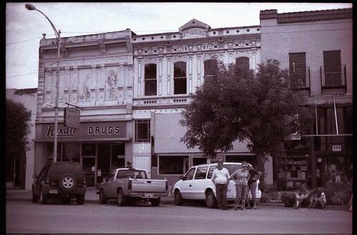 Downtown Pawnee (10/26/2009)