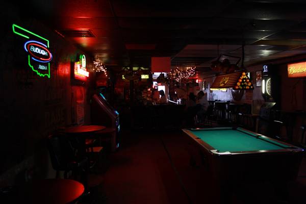 Daddy Dee's Bee Hive - Whittier Square area. (11/10/2009 - Credits: Chuck Foxen)