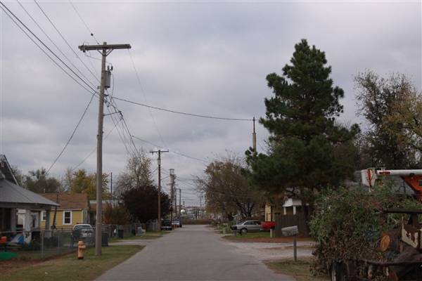 Redfork/Garden City Neighborhood (11/10/2009 - Credits: Chuck Foxen)