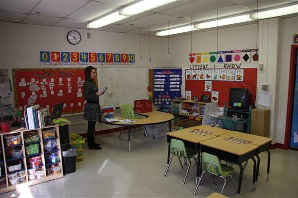 Edgemeare Elementary (1/21/2010)