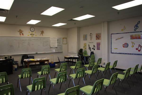 Edgemeare Elementary (1/21/2010)