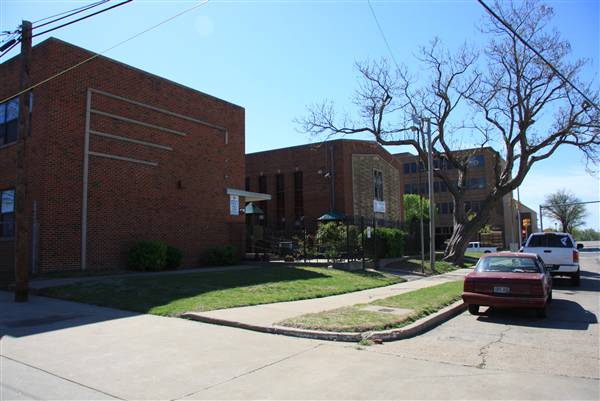 Salvation Army (4/12/2010)