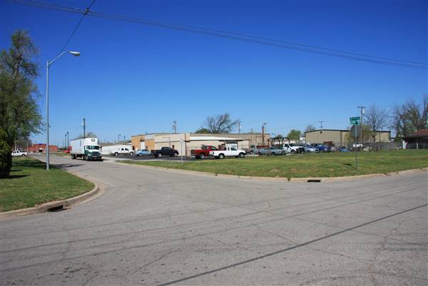Stockyards Shelter (4/12/2010)