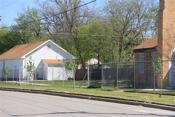 Stockyards Shelter (4/12/2010)