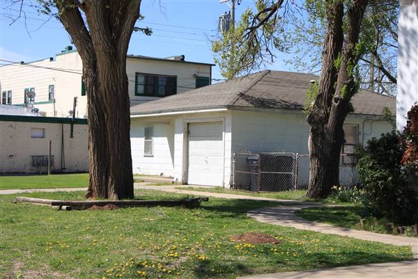 Stockyards Shelter (4/12/2010)
