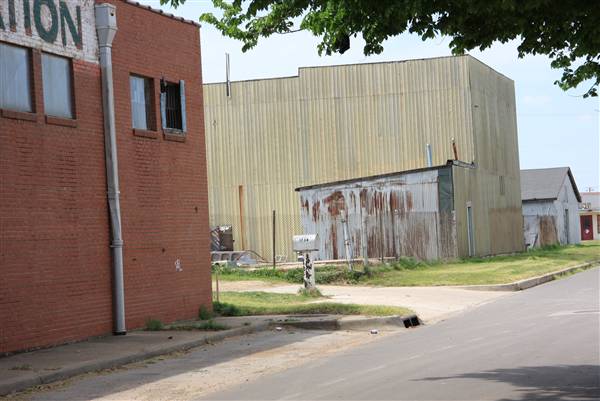 6th & Blackwelder (4/15/2010)