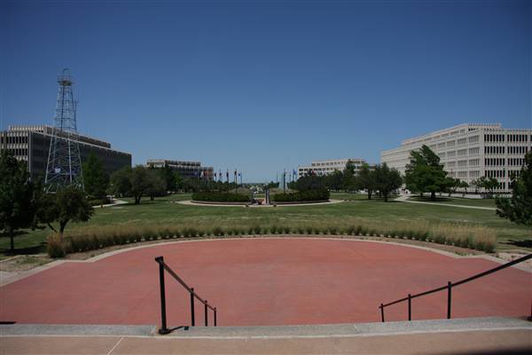 Oklahoma State Capitol (5/7/2010)