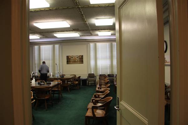 Capitol Hearing Room (5/7/2010)
