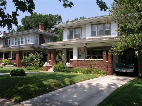 Mesta Park Historical Neighborhood (6/21/2010)
