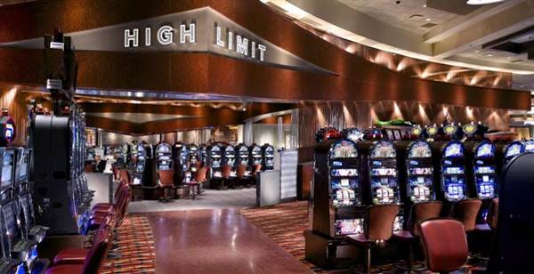 Choctaw Casino Resort (11/18/2010)