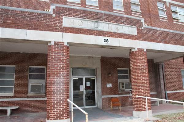 Griffin Memorial Hospital Hope Hall (12/8/2010)