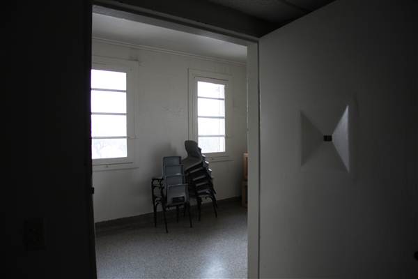 Griffin Memorial Hospital Hope Hall (12/8/2010)