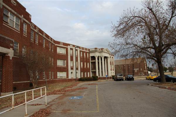 Griffin Memorial Hospital Hope Hall (12/8/2010)