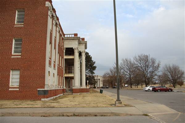 Griffin Memorial Hospital Hope Hall (12/8/2010)