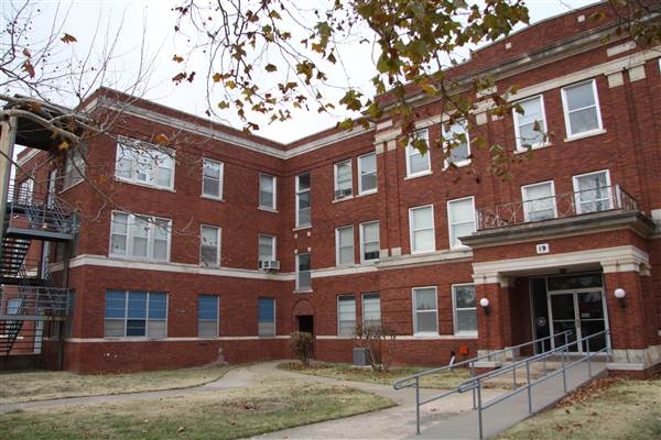 Griffin Memorial Hospital Hope Hall (12/8/2010)