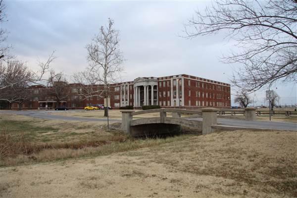 Griffin Memorial Hospital Hope Hall (12/8/2010)