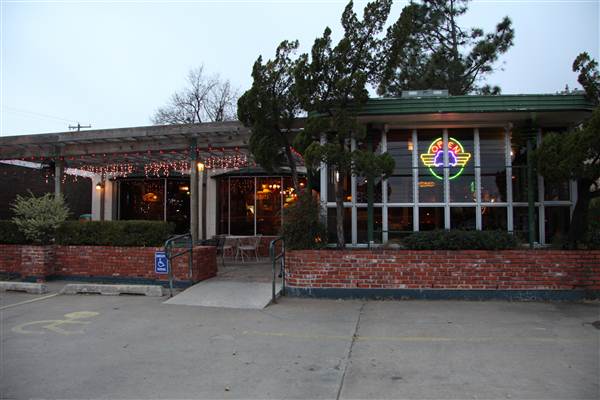 Service Station (12/8/2010)