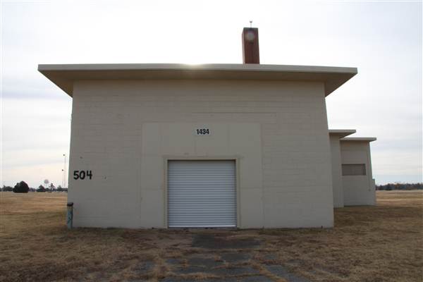 Westheimer North Base 504 & 505 (12/15/2010)