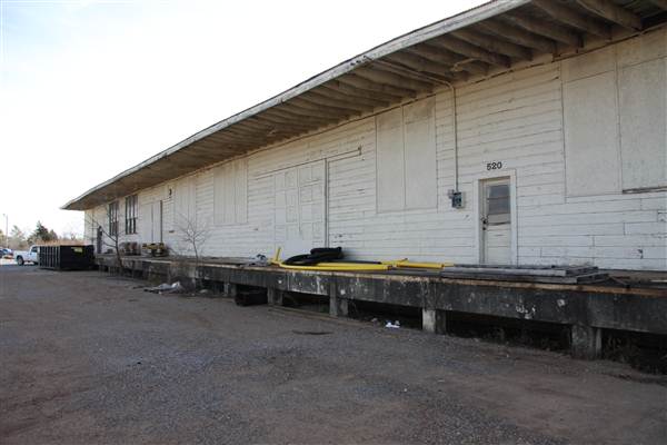 South Base Warehouses (12/15/2010)