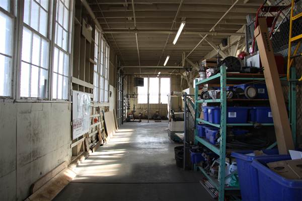 South Base Warehouses (12/15/2010)
