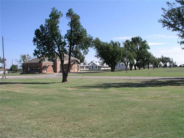 Fort Reno (1/12/2011)
