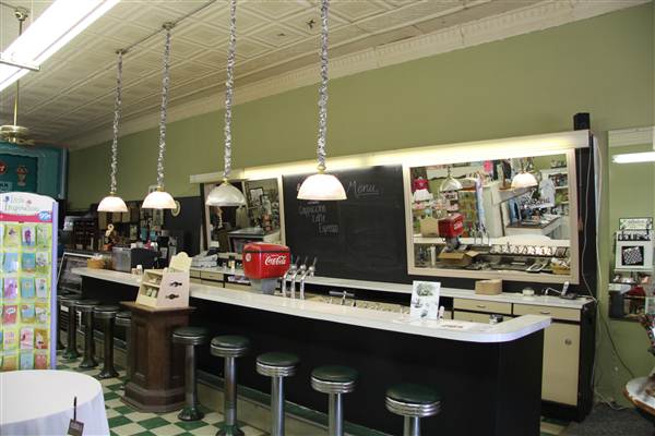 The Corner Market (3/14/2011)