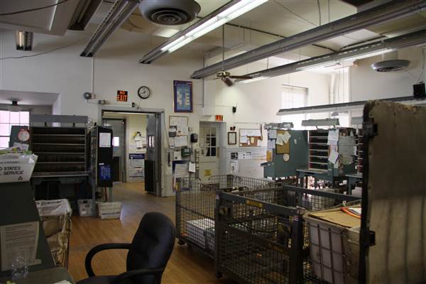 Pauls Valley Post Office (3/14/2011)