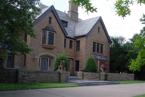 Champlin Home (4/22/2011)