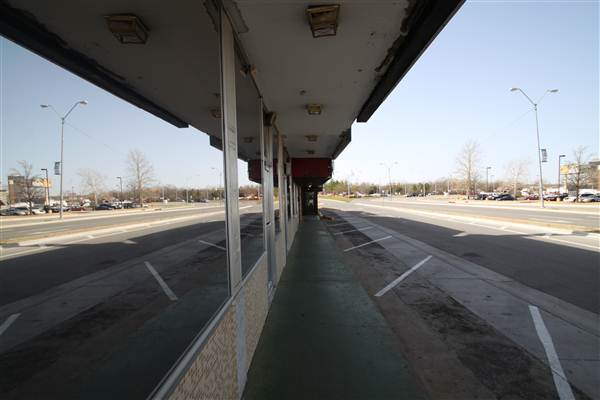 Classen Circle (3/8/2012)