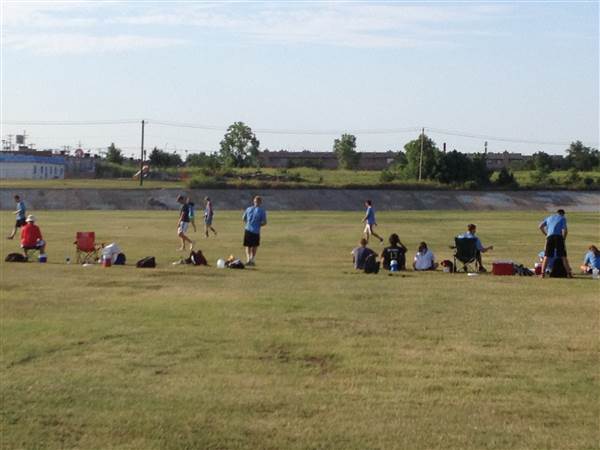 Lightning Creek Park (7/12/2013)