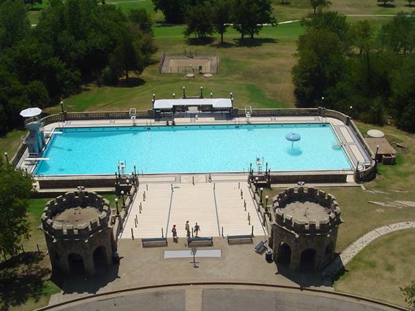 Wentz Camp and Pool (7/26/2013 - Credits: Lori Henderson)