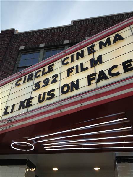 Circle Cinema (8/27/2013)
