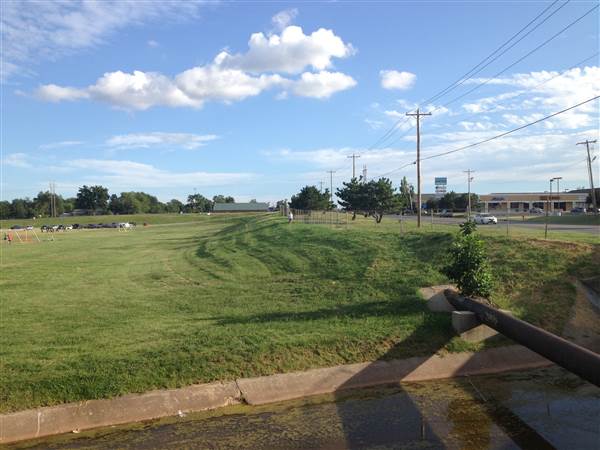 Lightning Creek Park (8/28/2013)