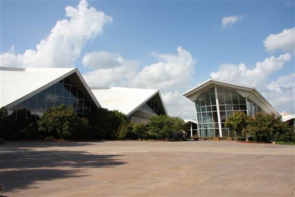 National Cowboy Hall of Fame & Western Heritage Museum (10/31/2013)