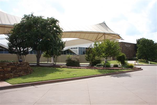 National Cowboy Hall of Fame & Western Heritage Museum (10/31/2013)