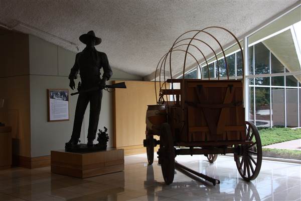 National Cowboy Hall of Fame & Western Heritage Museum (11/15/2013)